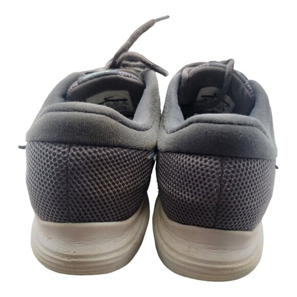 Nike Shoes Womens Size 9 W  Revolution 4 Sneaker Running Gunsmoke Ocean - Picture 15 of 16